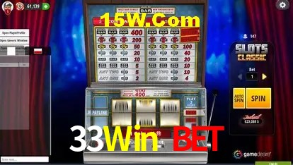 Secure Login 33Win Bet